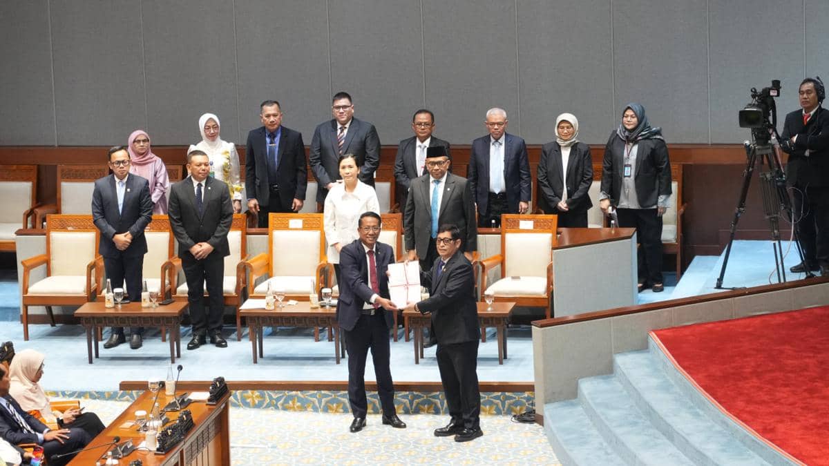 Menkum: UU PPRT Disahkan Untuk Cegah Eksploitasi, Kekerasan dan Diskriminasi