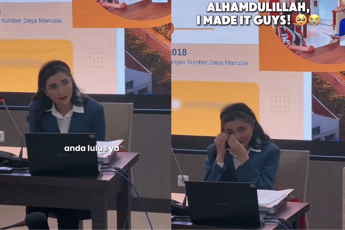 7 Potret Ashanty Saat Sidang S2, Haru Bahagia Dinyatakan Lulus!