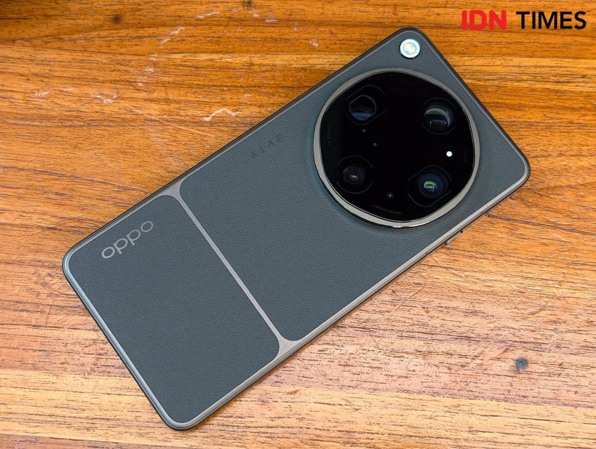 OPPO Find X9 Ultra Resmi Dirilis, Zoom Optik 10x Jadi Andalan