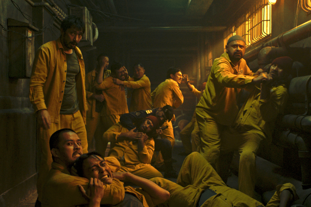 Teori di Balik Angka Napi di Ghost in the Cell, Apa Artinya?