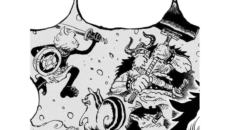5 Karakter One Piece yang Pernah Disebut Sebagai Dewa Matahari