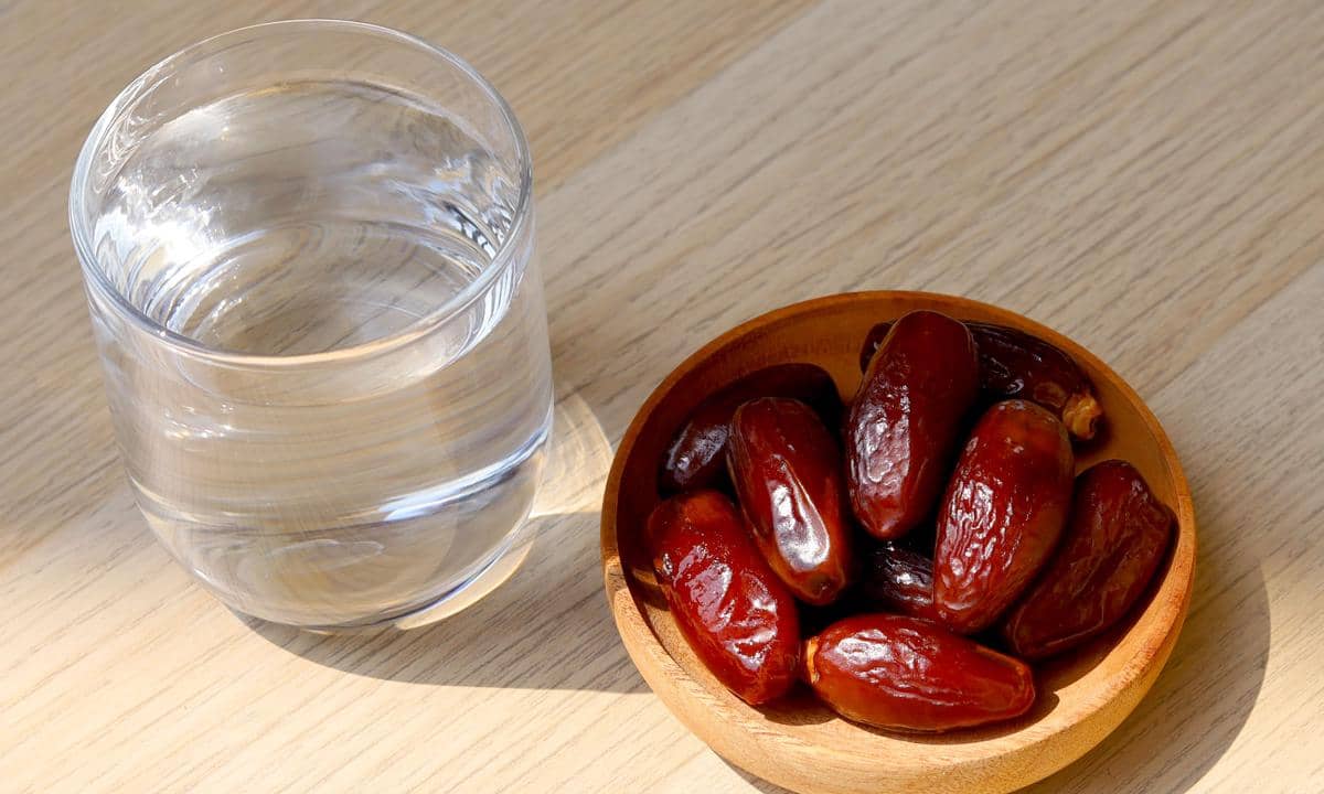 Resep Infused Water Kurma dan Air Zamzam, Amunisi selama Berhaji