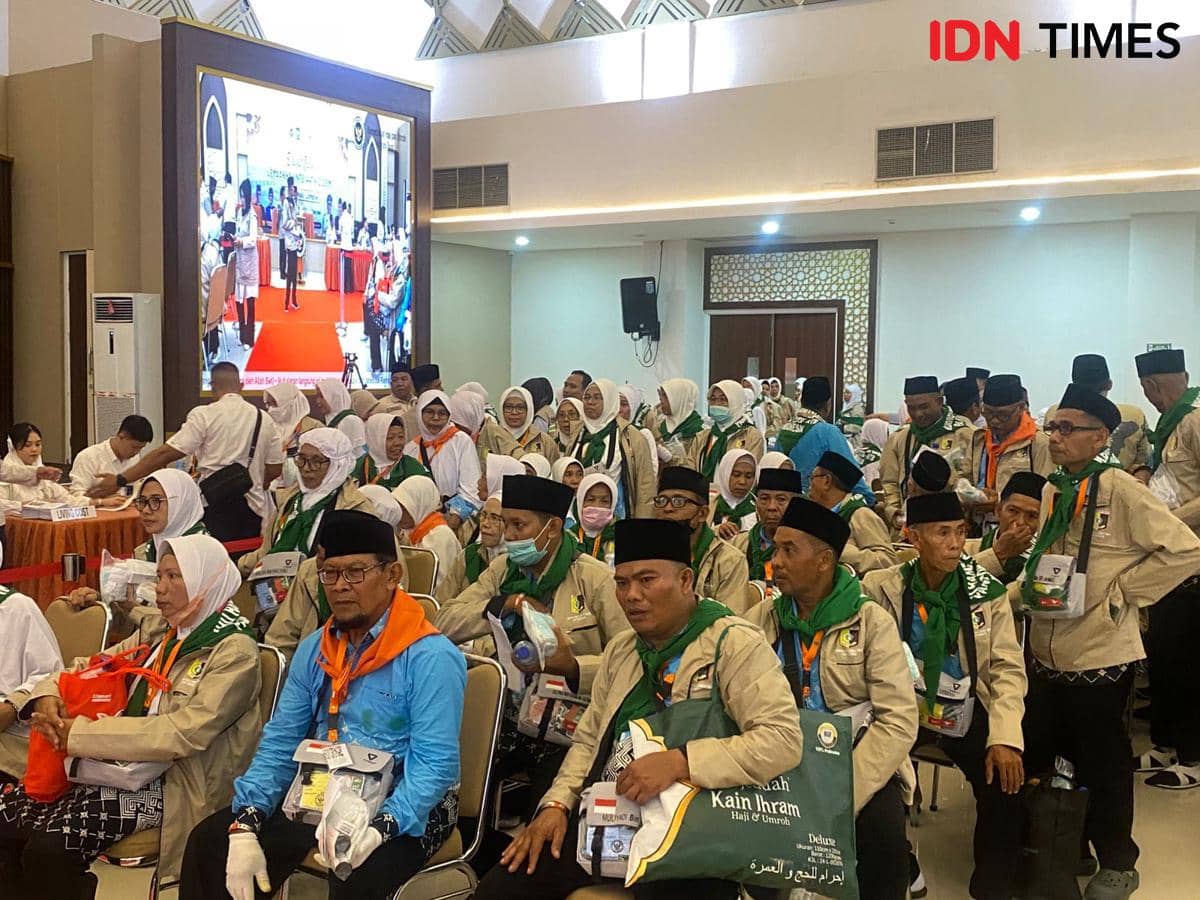 KLB Campak, BKK Perketat Pengawasan Jemaah Haji Asal Bima dan Dompu