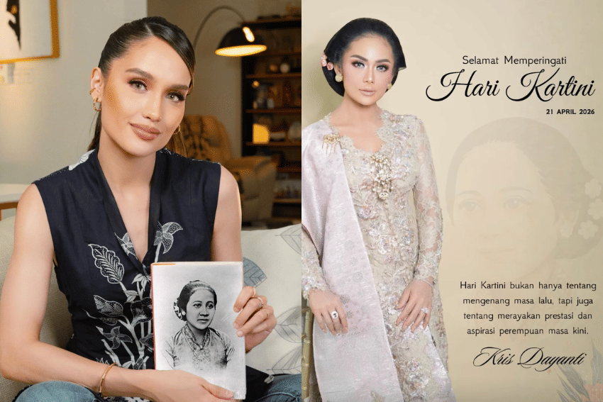 Deretan Potret Para Artis Ucapkan Hari Kartini 2026, Memesona!