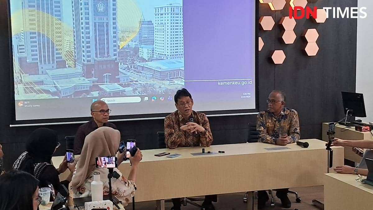 Purbaya Jamin Kenaikan Harga BBM Nonsubsidi Tak Dongkrak Inflasi
