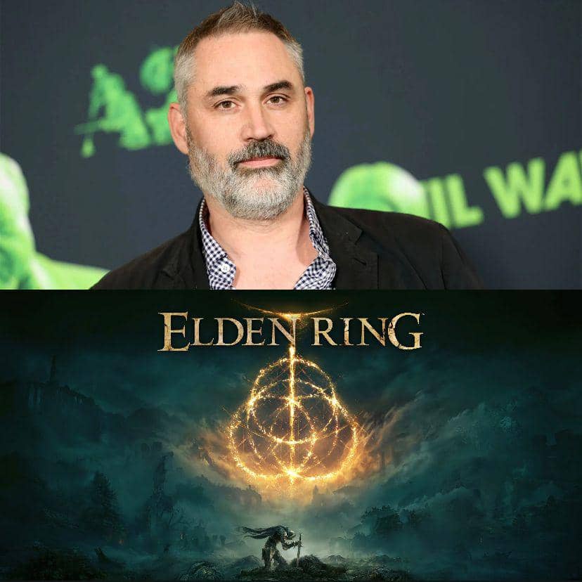  Alex Garland 