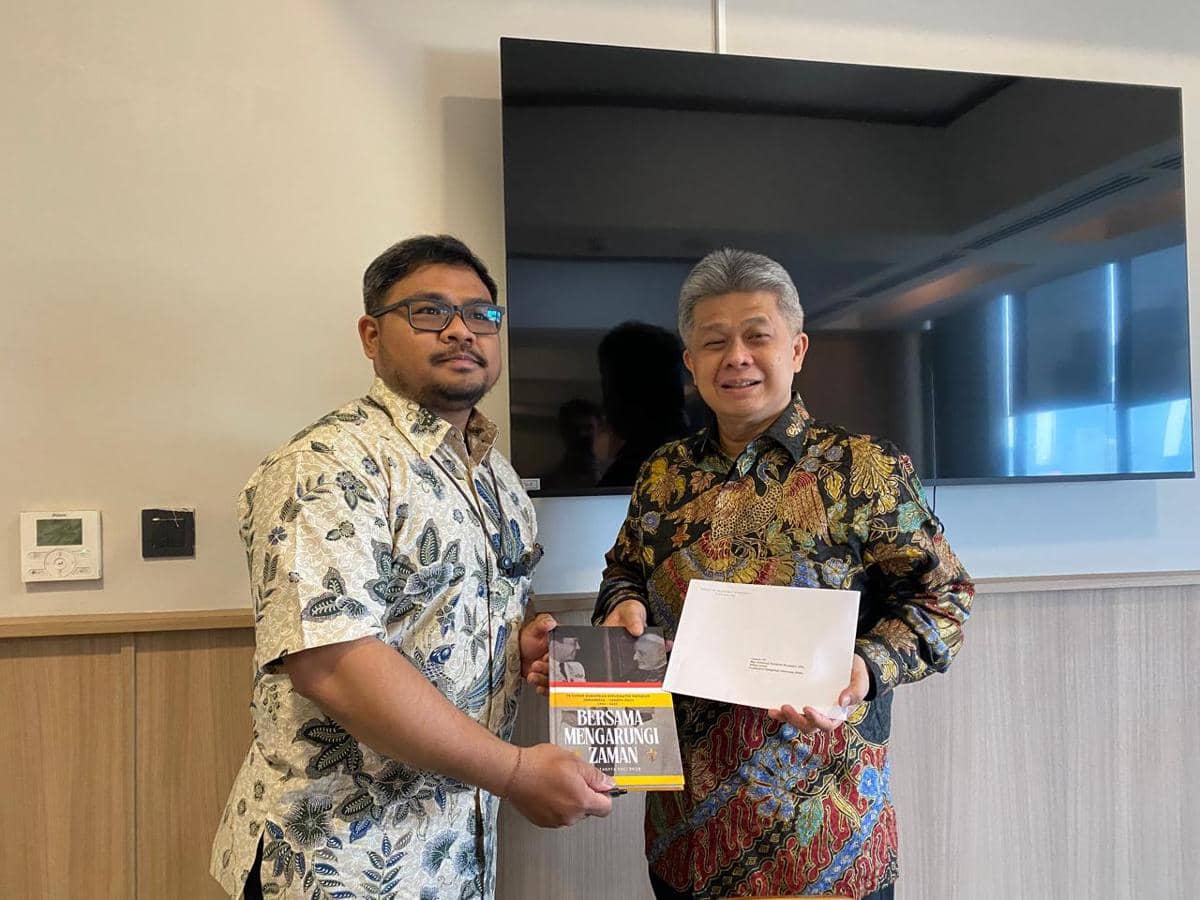 Bertemu Paus Leo XIV di Tengah Risiko Perang, Misi PWKI Dipuji KWI