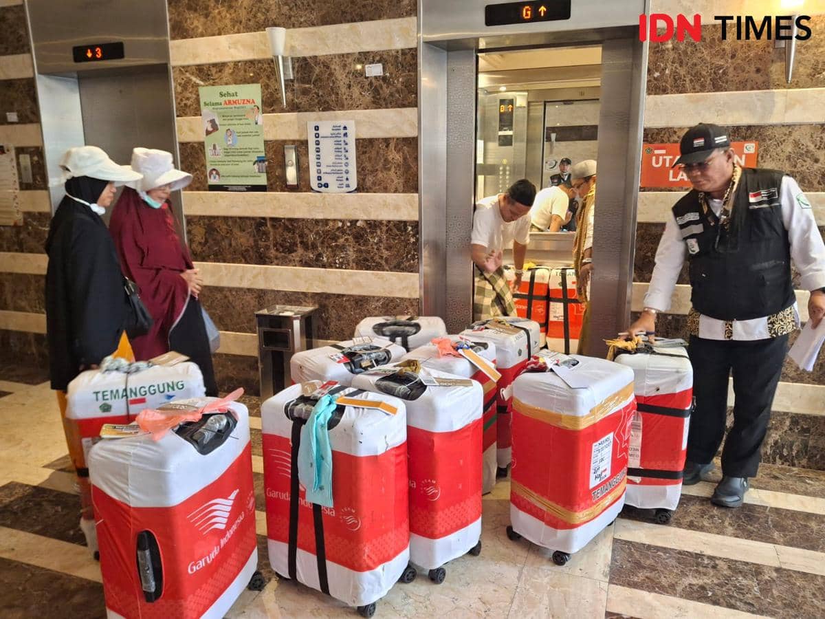 Jelang Pulang, Simak Syarat Koper Haji 2026 dan Daftar Larangannya