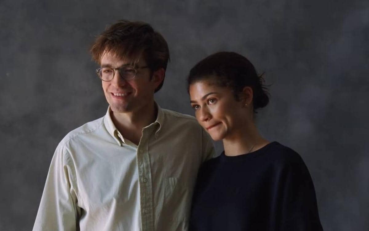 Review The Drama, Ruwetnya Pernikahan Robert Pattinson dan Zendaya