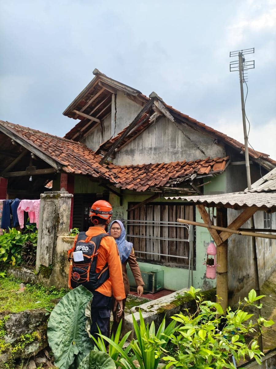 Ilustrasi BPBD di Kabupaten Bogor. Humas BPBD Kabupaten Bogor