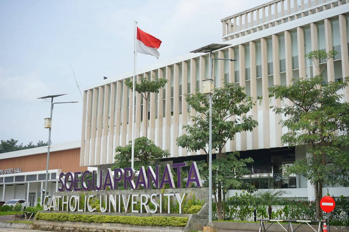 SCU Semarang Masuk Rangking 100 Nasional Berkat Kerja Riset