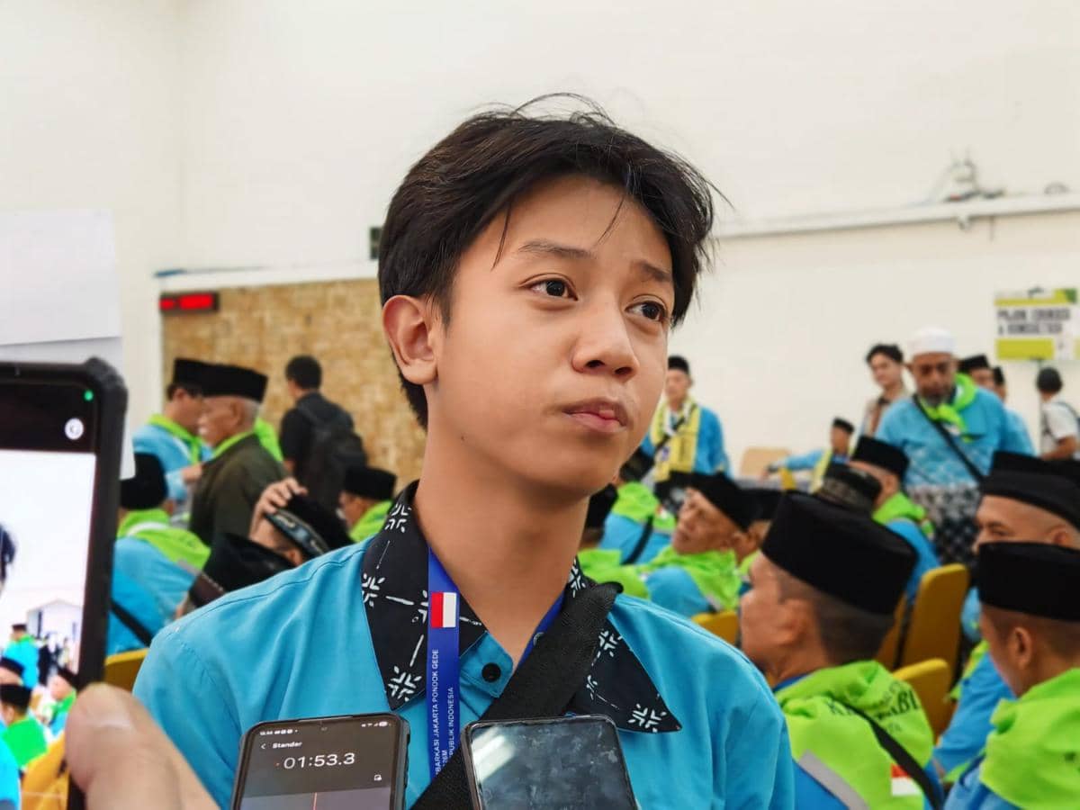 Cerita Rizki Bisa Berangkat Haji di Usia 17 Tahun