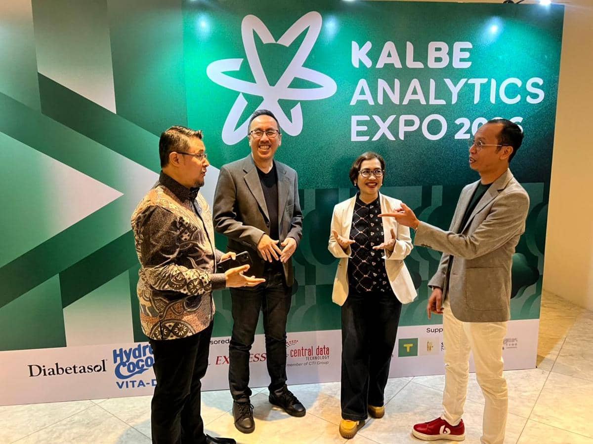Kalbe Analytics Expo 2026. (Dok. Kalbe Farma)