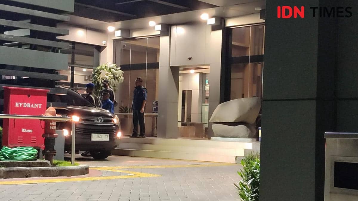 Tiga Tersangka Ditahan, Kejati Geledah Ulang Kantor ESDM Jatim