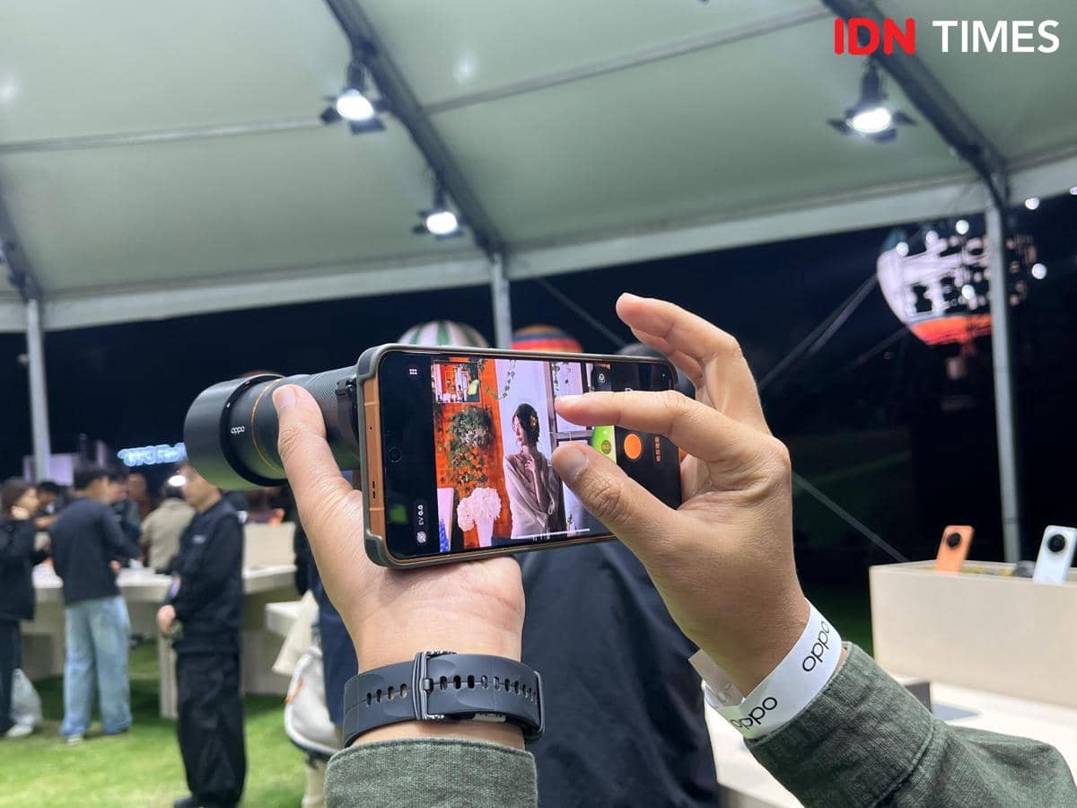 OPPO Find X9 Ultra Resmi Meluncur, Kameranya Makin Premium