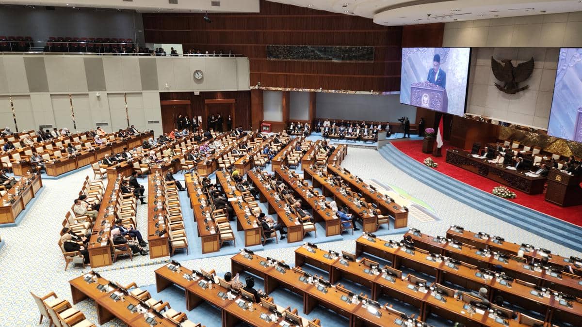 DPR Sahkan UU PSDK, LPSK Resmi Jadi  Lembaga Negara