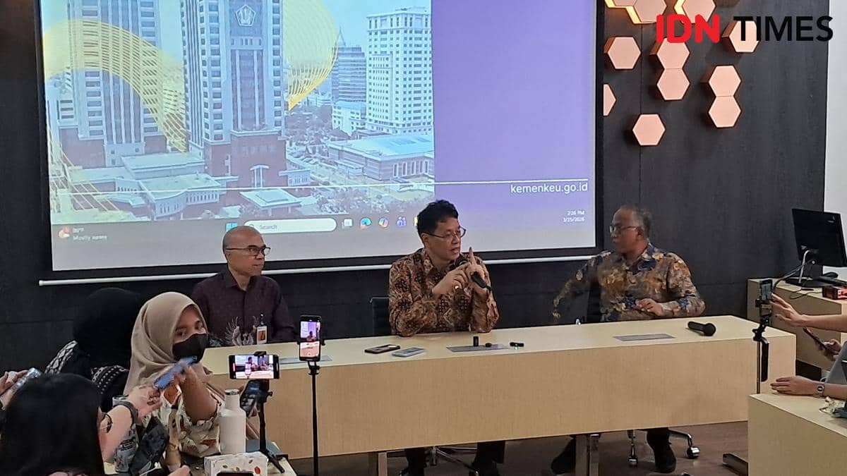 Diprotes IMF-World Bank, Purbaya Bantah Jor-joran Kucurkan Subsidi BBM