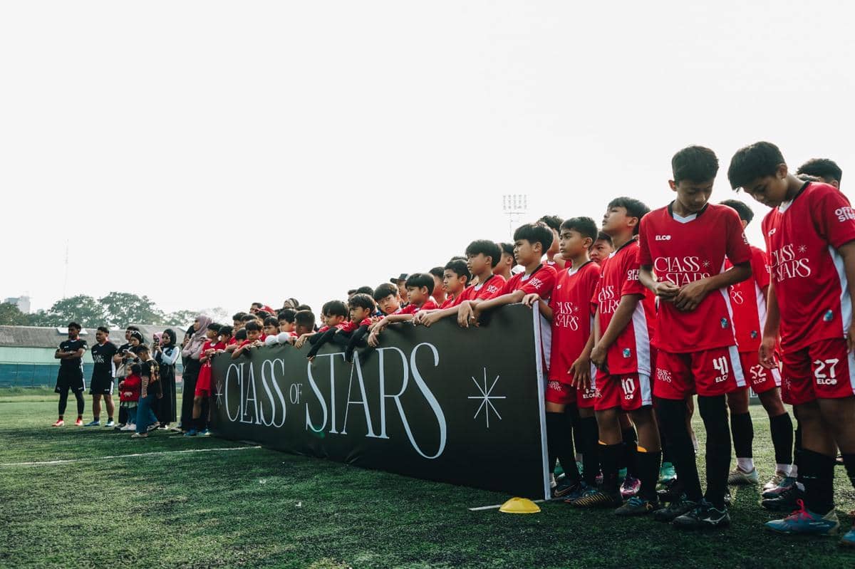 Setelah Patrice Evra, Offside Corp Bawa 2 Legenda Spanyol ke Jakarta