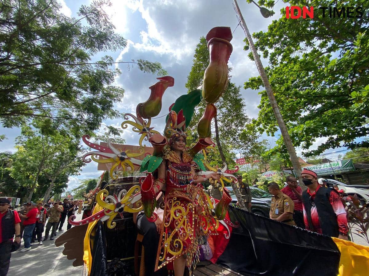 Bikin Onar saat Naik Dango di Pontianak, Terancam Sanksi Hukum Adat