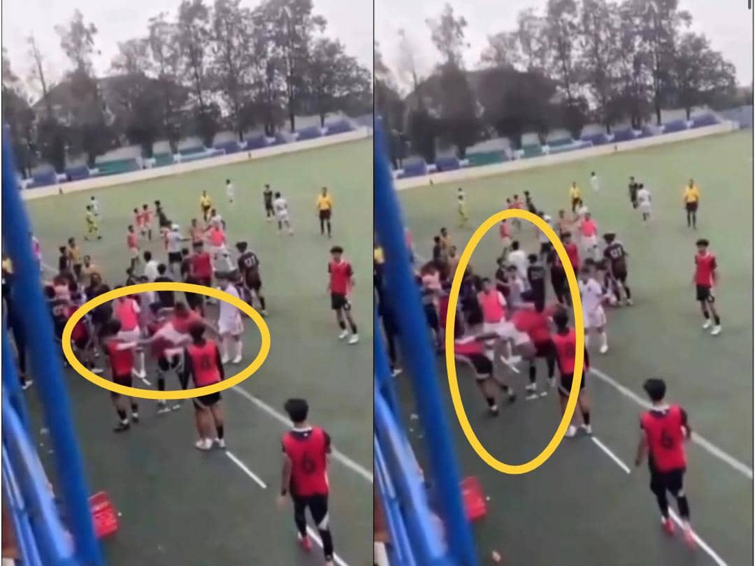 Layangkan Tendang Kungfu, Fadly Alberto Sampaikan Permohonan Maaf 