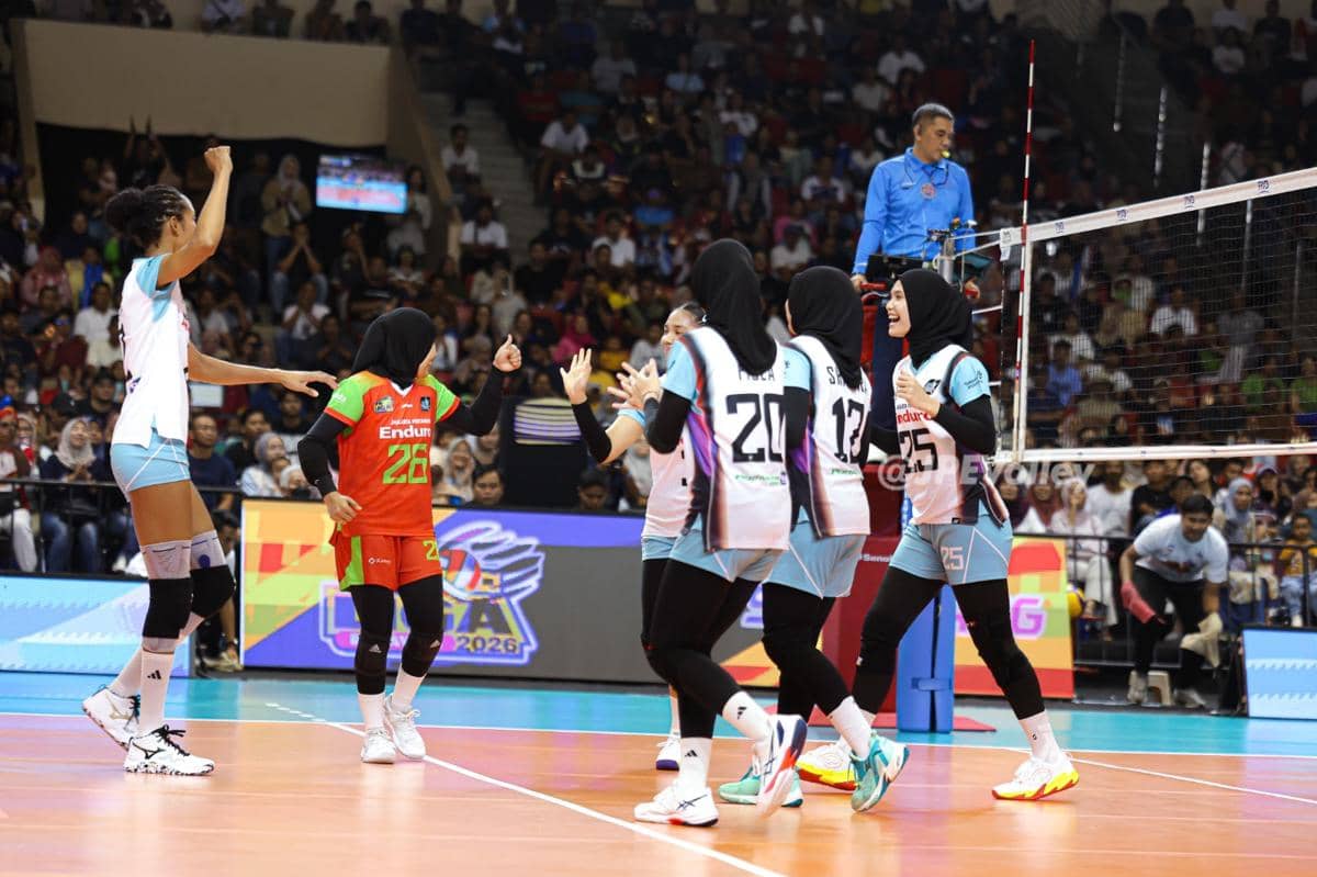 Pertamina Siap Kawal JPE Raih Gelar Juara Proliga 2026 Putri