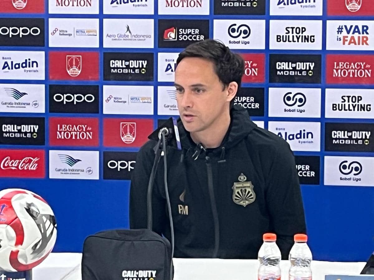 Bhayangkara FC Fokus Hadapi Persis, Paul Munster: Semua Laga Berat