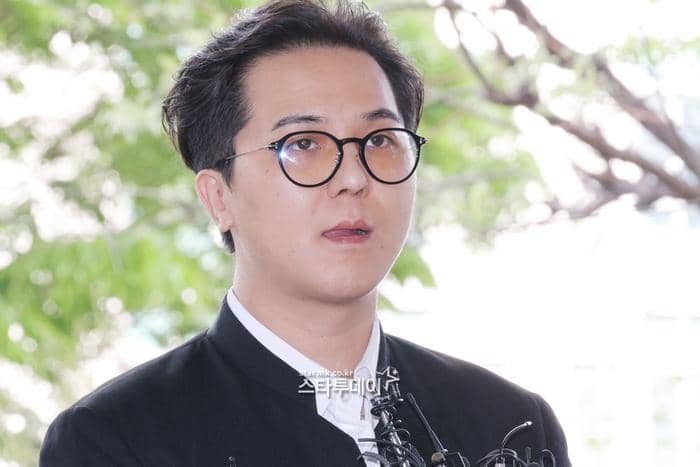 Mino WINNER Dituntut Penjara 1,5 Tahun atas Dugaan Pelanggaran Wamil
