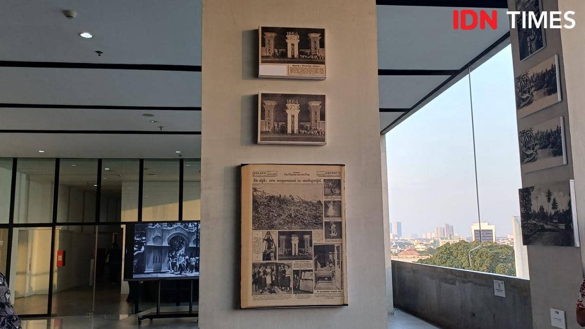 Artotel Hadirkan Pameran Arsip Sejarah Raden Saleh dan Cikini