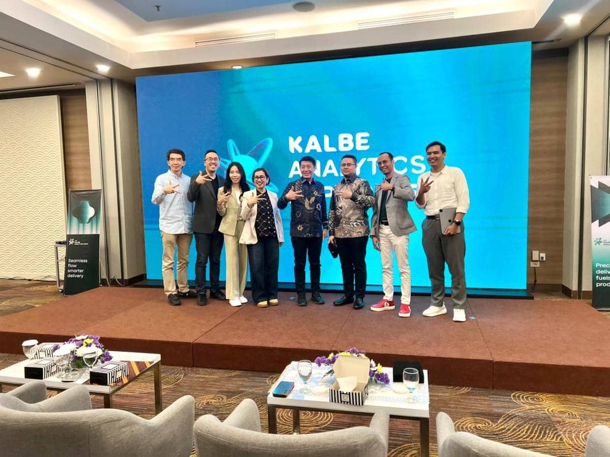 Kalbe Analytics Expo 2026 Digelar, Usung Tema 'Resilient Chain'