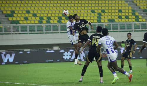 Persib Imbang Lawan Dewa, Bojan Hodak Soroti Fokus Pemain