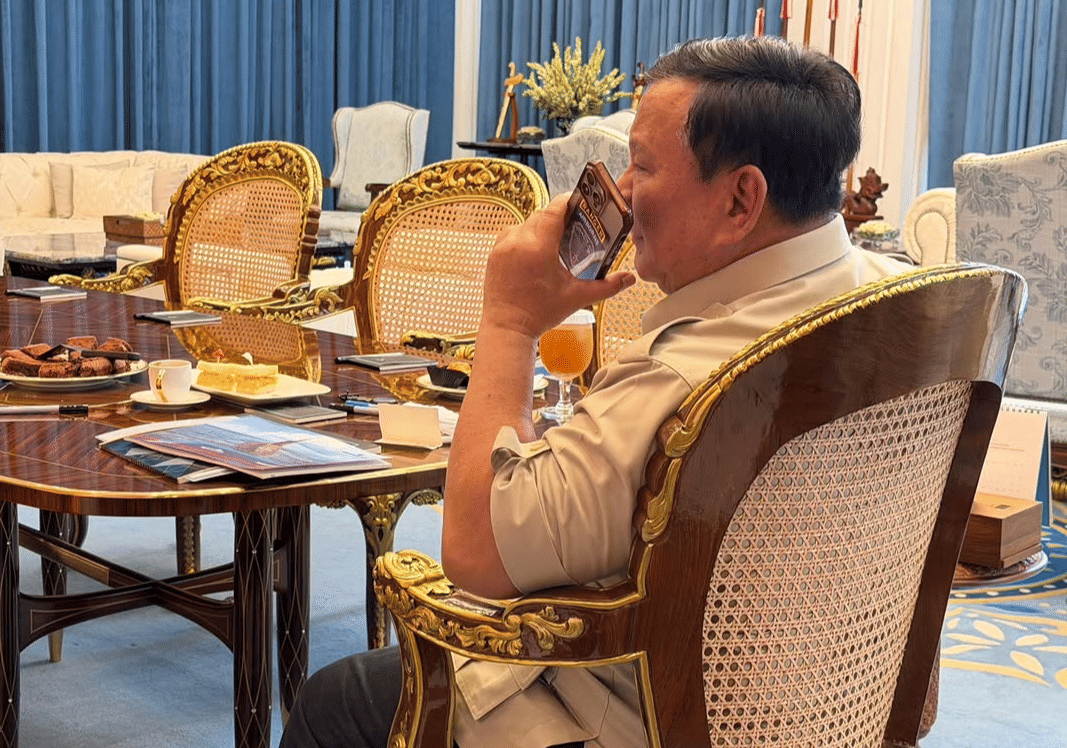 PM Australia Telepon Prabowo, Bahas Ekspor 250 Ribu Ton Pupuk Urea