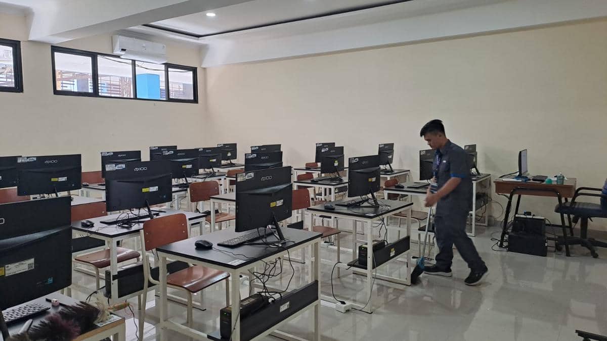 20 Penyandang Disabilitas Ikut Seleksi UTBK-SNBP di ISBI Bandung