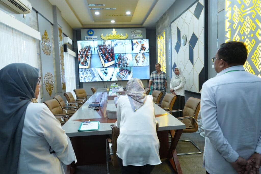 Unila Siap Tampung 5.000 Peserta SNBT dari 15 Ribu Pendaftar