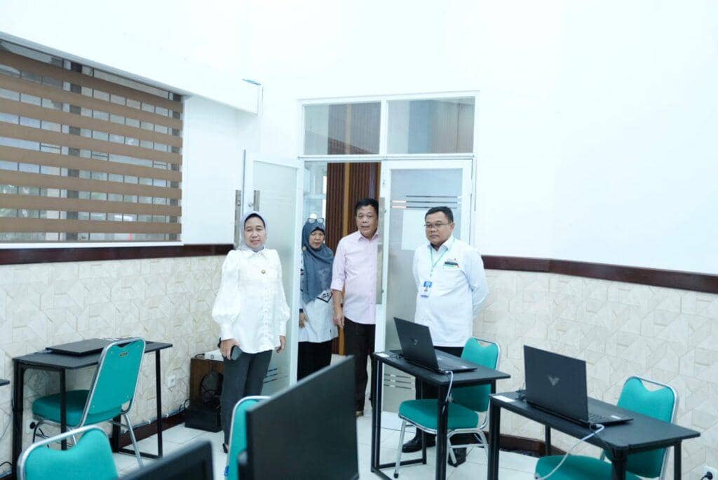 Unila Matangkan Persiapan Pelaksanaan Ujian Tulis Berbasis Komputer (UTBK) 2026