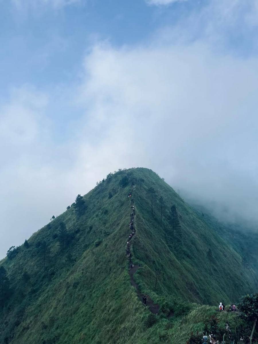 Gunung andong 