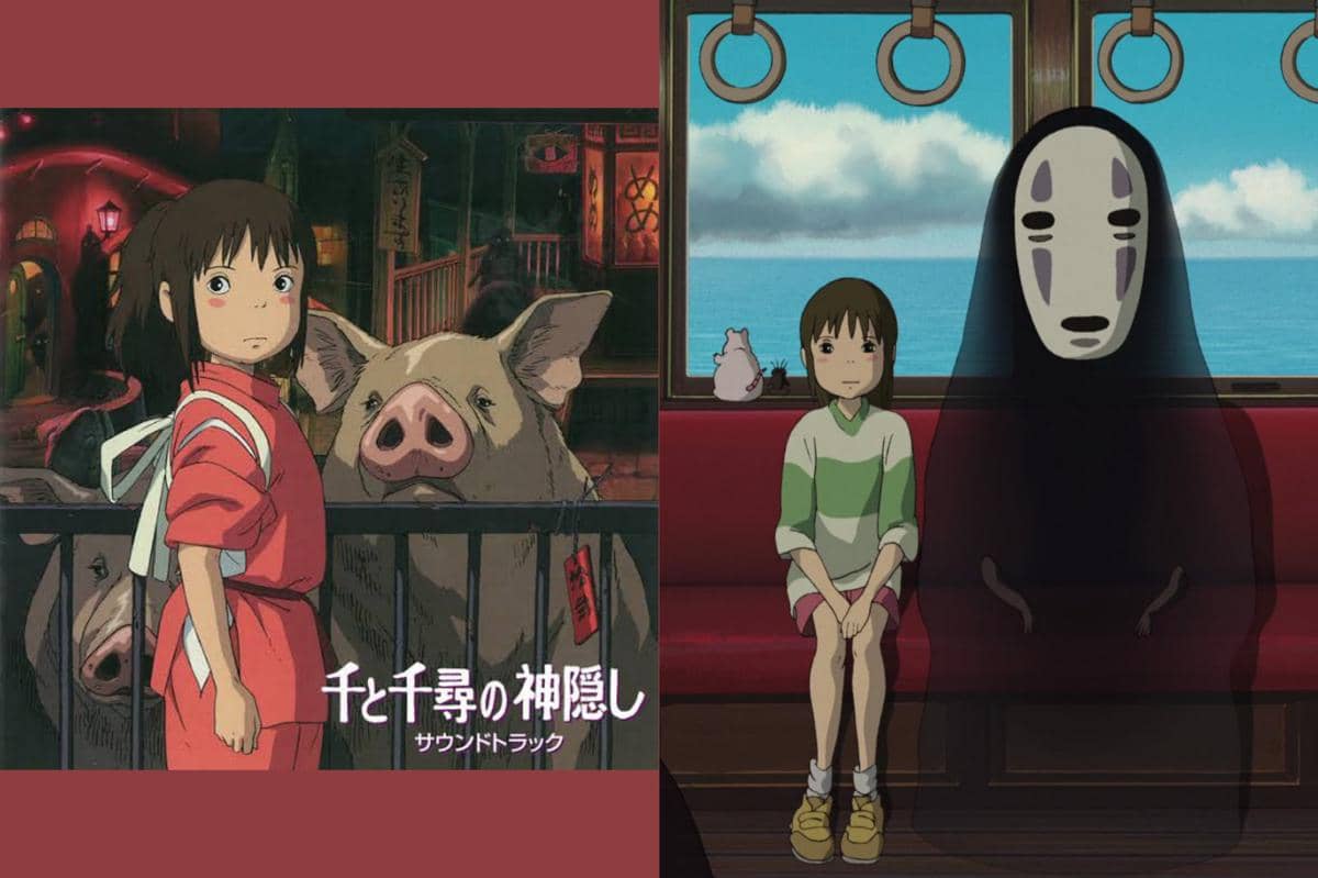 instrumen dari lagu penutup Spirited Away "Always with Me", terutama yang versi flute, populer digunakan dalam konten bertema alam dan slow living