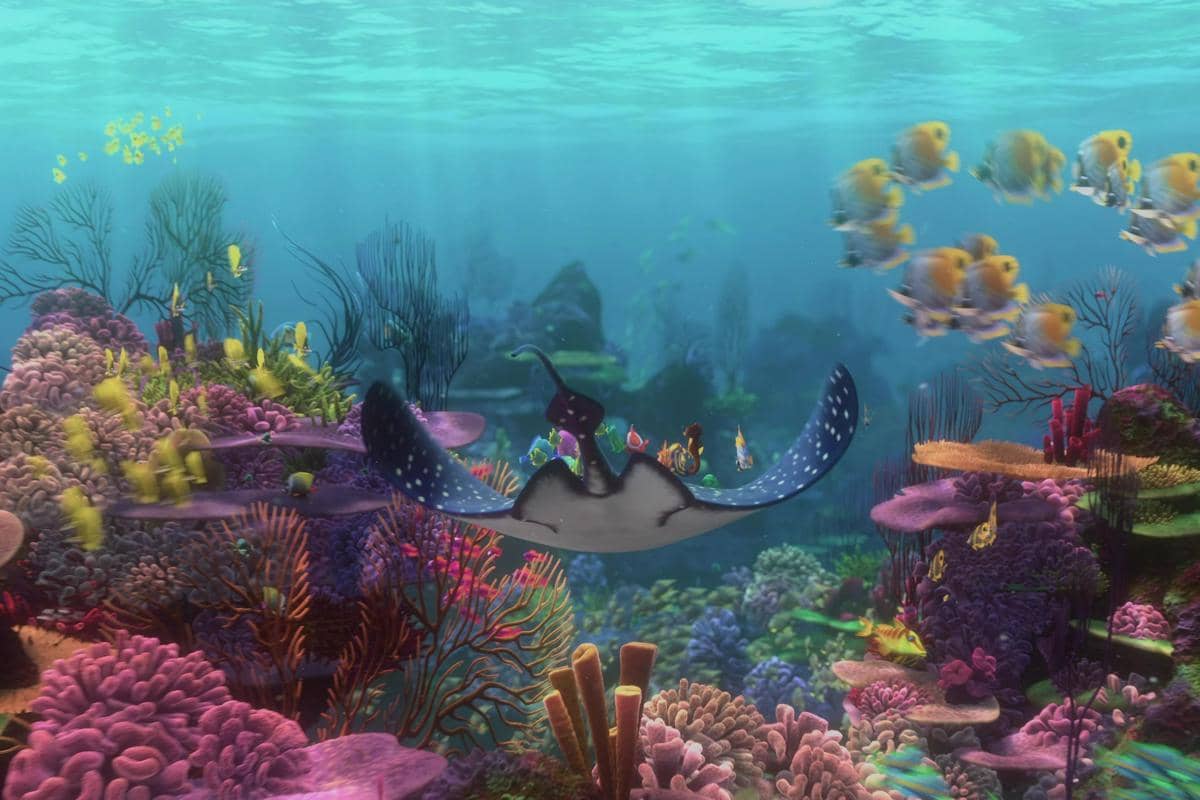 7 Instrumen Film Animasi yang Punya Vibes Chill dan Menenangkan