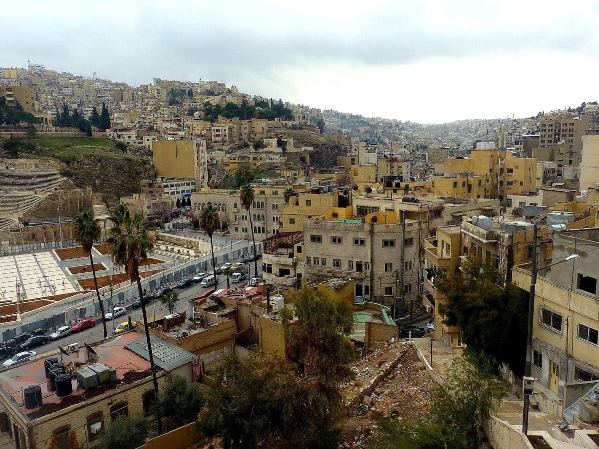 Kota Amman