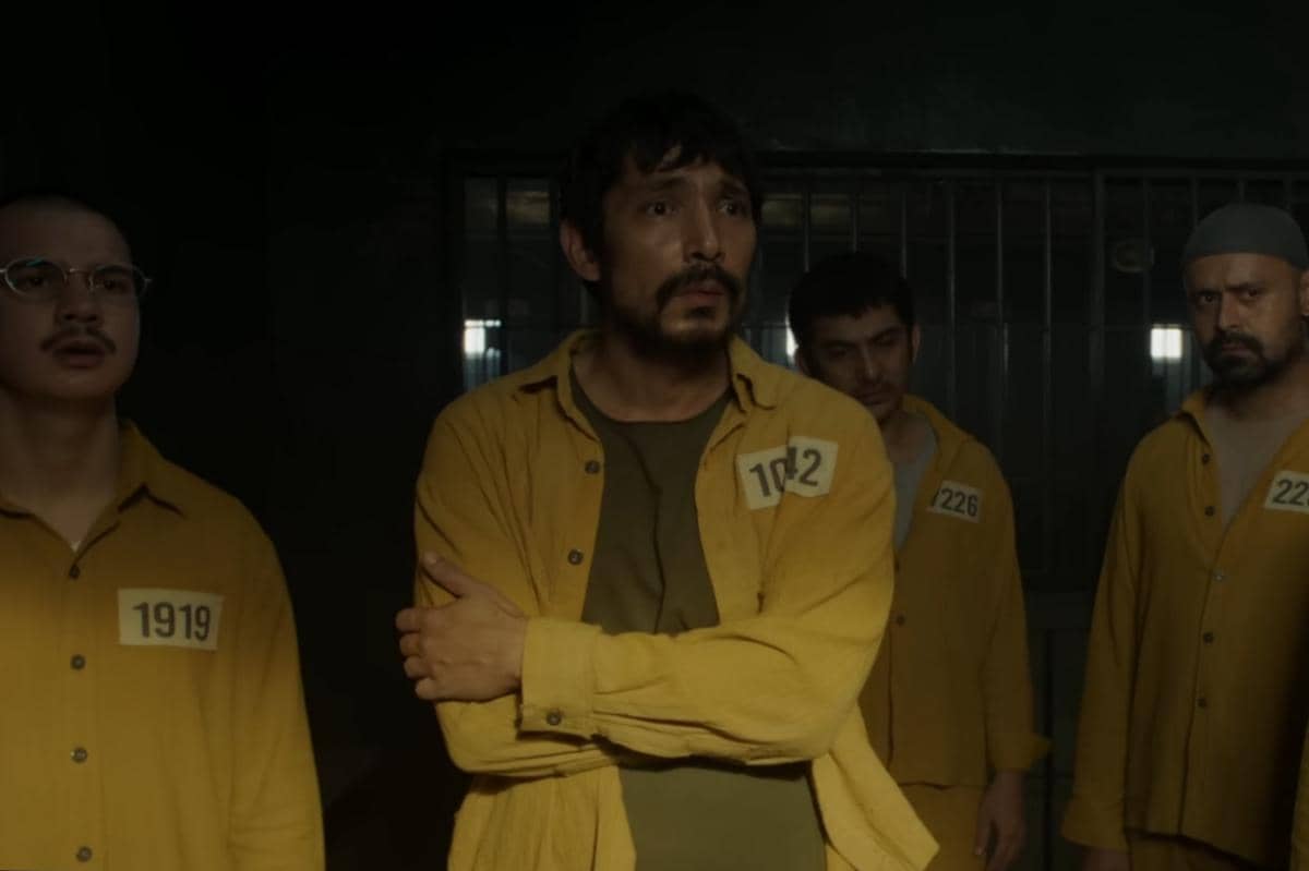 cuplikan Ghost in the Cell