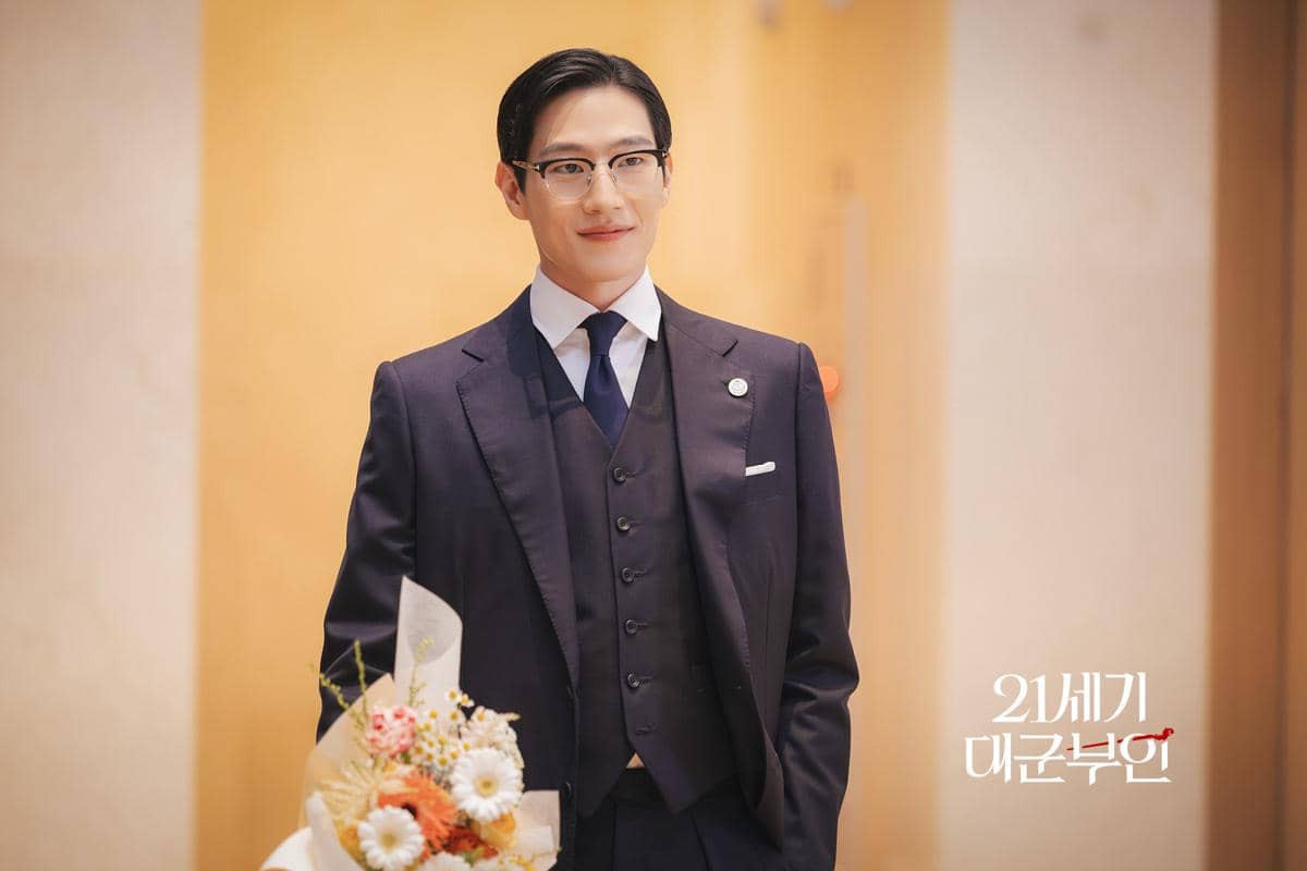 still cut drama Perfect Crown