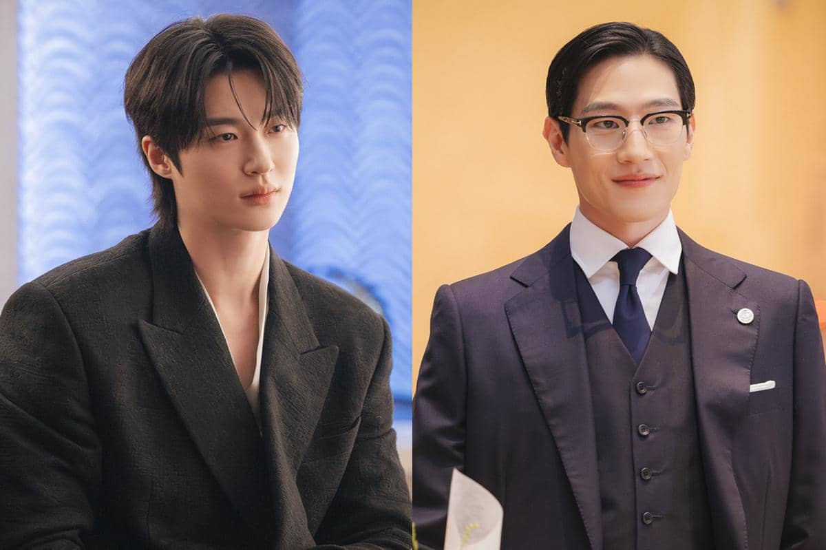 5 Kesamaan Pangeran Agung I An dan Min Jeong Woo di Perfect Crown