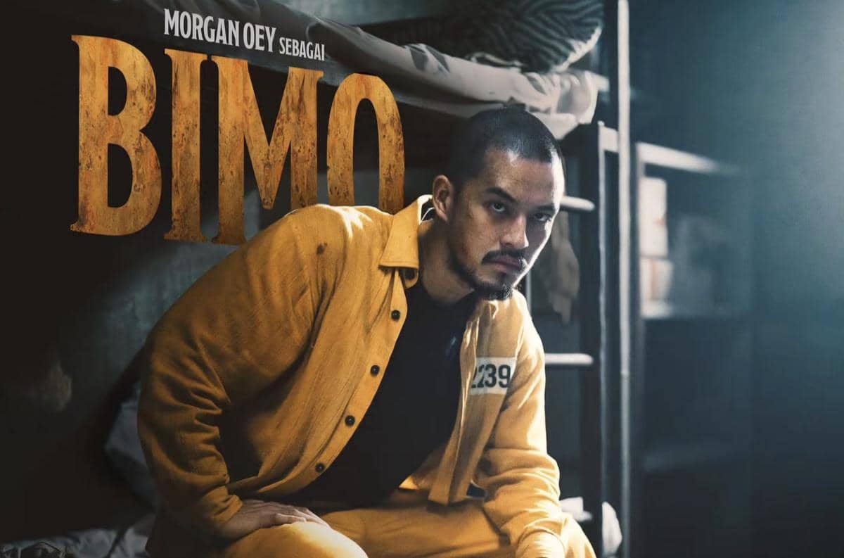 3 Film Morgan Oey yang Raih Jutaan Penonton, Terbaru Ghost in the Cell