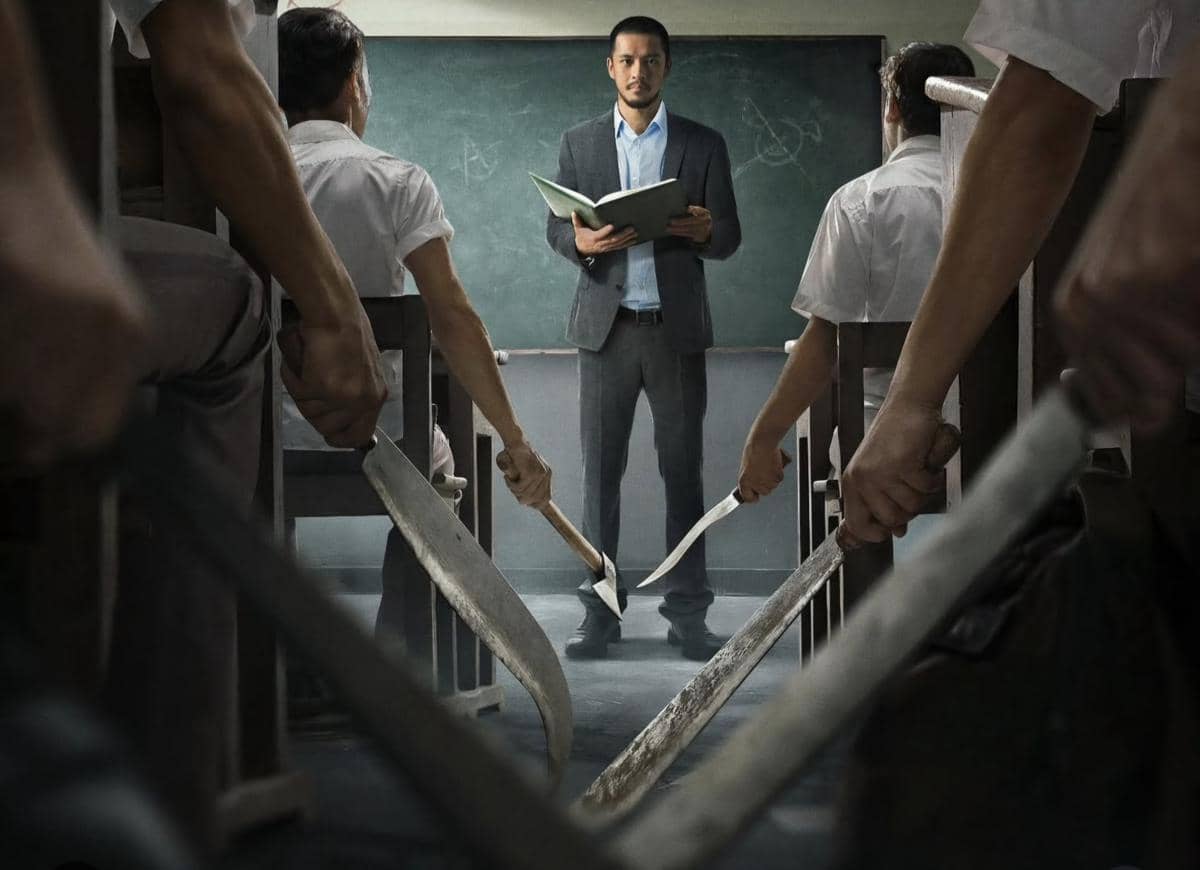 Pengepungan di Bukit Duri