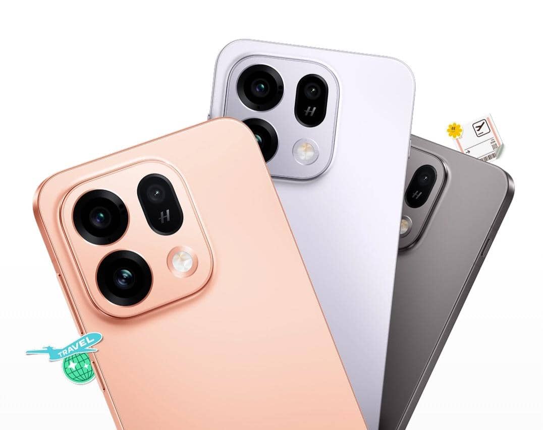 Kenali 5 Varian OPPO Find X9 Series, Ada Find X9 Ultra