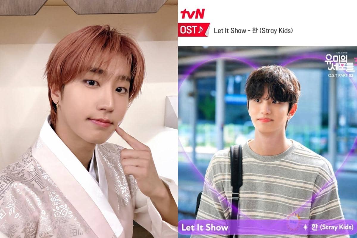 3 OST Drakor Dinyanyikan Han Stray Kids, Terbaru di Yumi's Cells 3