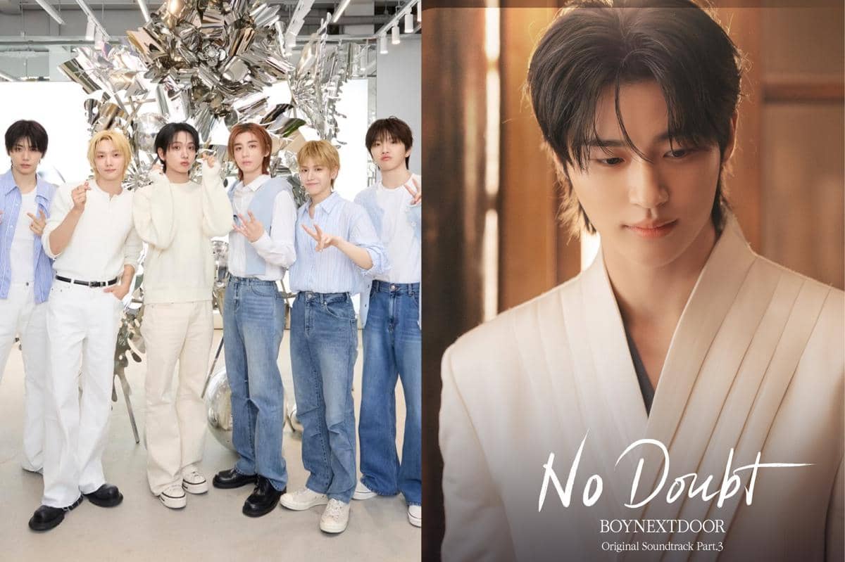 5 OST yang Dinyanyikan BOYNEXTDOOR, Terbaru di Drakor Perfect Crown!