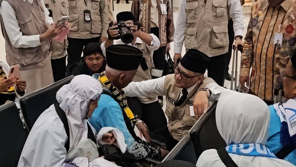 Haji di Tengah Konflik, Menhaj: Tak Perlu Khawatir, Fokus Ibadah