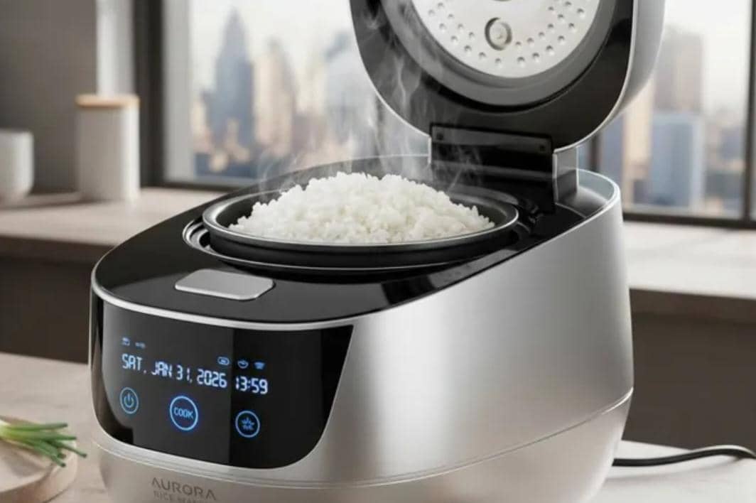 5 Cara Merawat Magic Com biar Nasi Nggak Berkerak