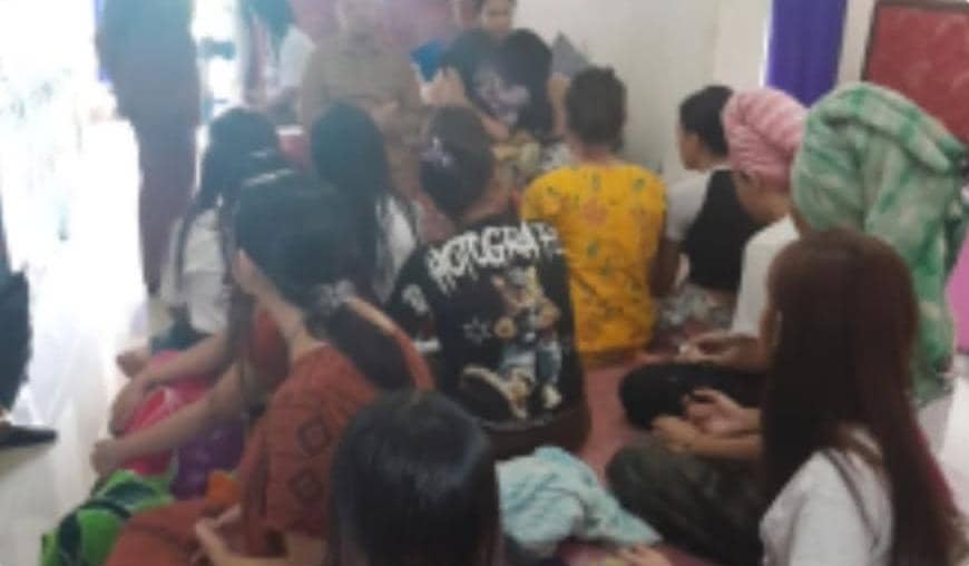 14 Korban TPPO Anak Asal Bandung Terjaring di Kafe Sungai Lilin