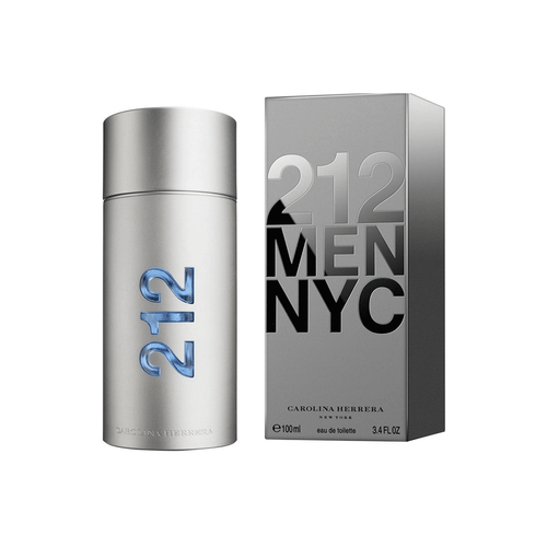 Carolina Herrera 212 NYC Men Eau de Toilette